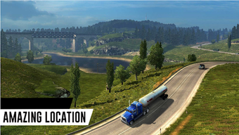 Image 1 for Truck Game Simulator - Oi…