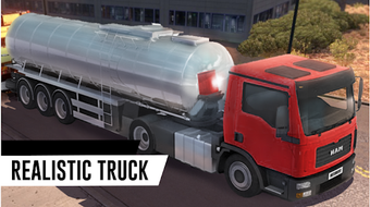 Image 2 for Truck Game Simulator - Oi…