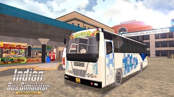 Imagen 2 para Indian Bus Simulator