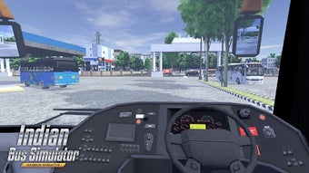 Imagen 1 para Indian Bus Simulator