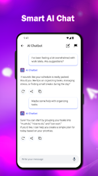 Image 0 for Asist AI: Your Smart AI C…