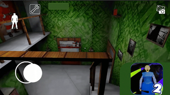 Image 1 for Scary EIsa Granny 2- Horr…