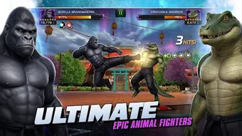 Image 0 for Kung Fu Simulator: Hit Te…