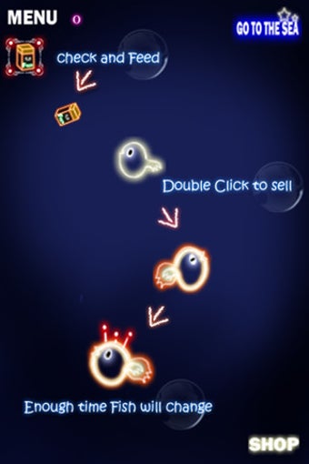 Imagen 0 para Deep Sea Fish Tycoon