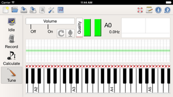 Image 0 for Entropy Piano Tuner