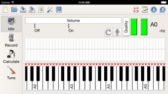 Image 2 for Entropy Piano Tuner