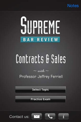 Imagen 0 para Contracts & Sales: Suprem…