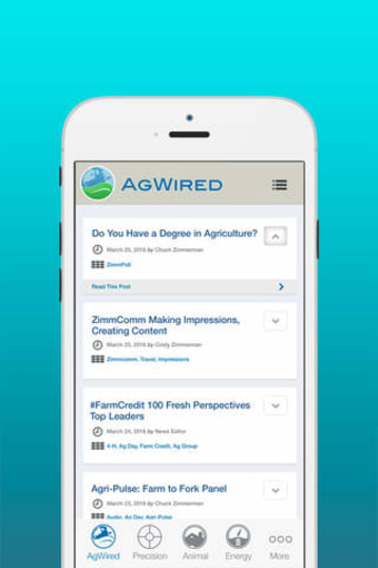 Image 0 for AgWired