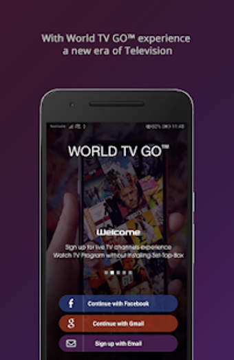 Image 0 for World TV GO