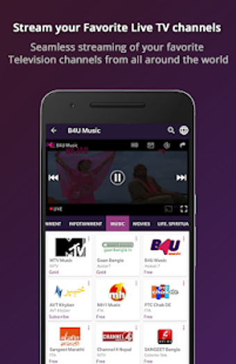 Image 2 for World TV GO