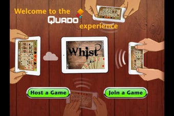 Image 0 for Quado Whist