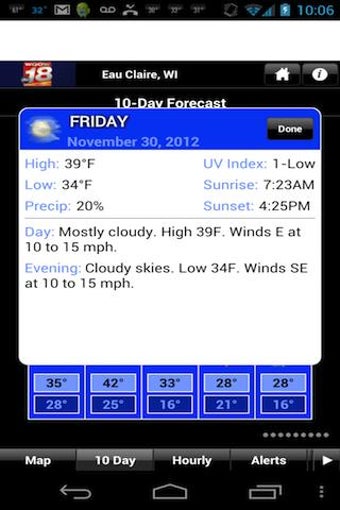 Image 1 for WQOW Weather