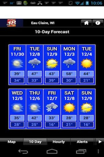 Imagen 0 para WQOW Weather