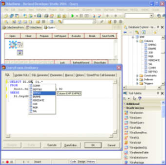 Image 0 for Oracle Data Access Compon…