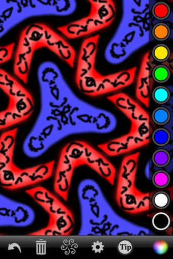 Image 0 for iOrnament: draw creative …