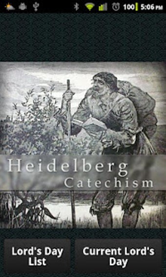 Image 2 for Heidelberg Catechism