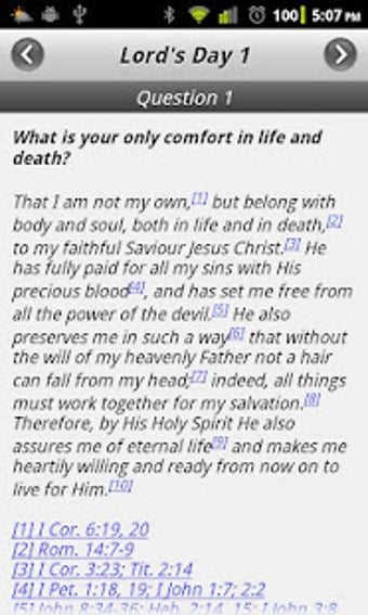 Image 1 for Heidelberg Catechism