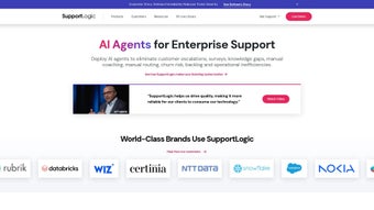 Image 0 for Supportlogic