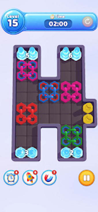 Imagen 0 para Screw Stack - Color Puzzl…