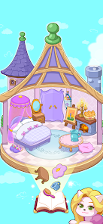 Image 0 for Fairy Room Makeover