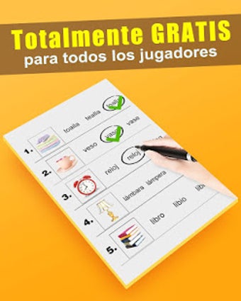Imagen 1 para Palabras Cruz