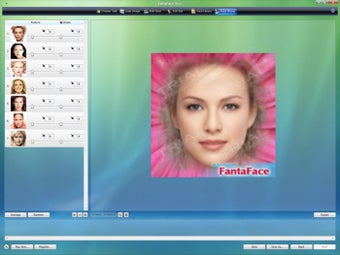 Image 0 for Abrosoft FaceMixer