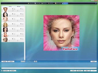 Image 4 for Abrosoft FaceMixer