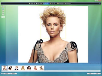 Image 1 for Abrosoft FaceMixer