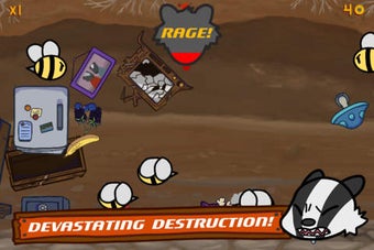 Image 0 for Brutal Badger - Stress Re…