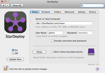 Imagen 0 para StarDeploy