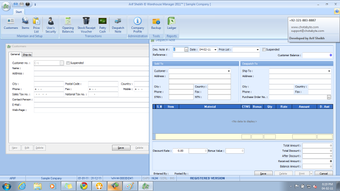 Image 0 for Warehouse Manager 2011