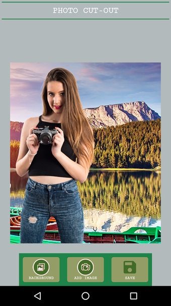 Image 3 for Cut Out Photo Editor