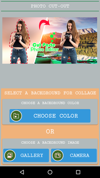 Image 2 for Cut Out Photo Editor