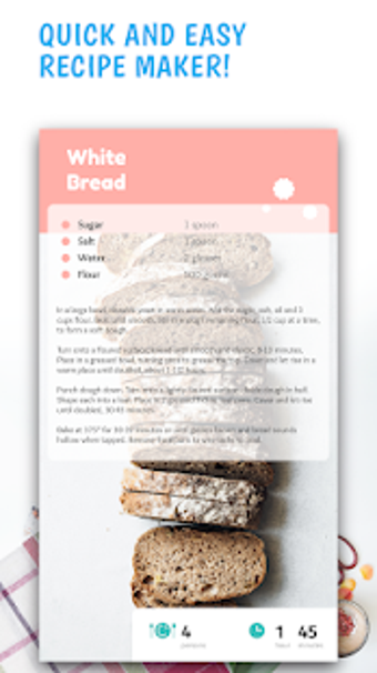 Image 3 for Cookbook Maker - Personal…