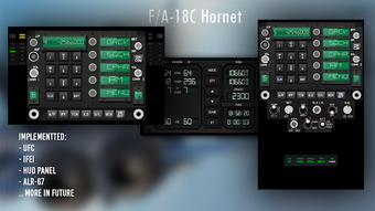 Image 1 for DCS UFC