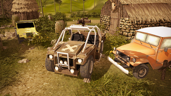 Image 2 for 4x4 Offroad Jeep Driving …
