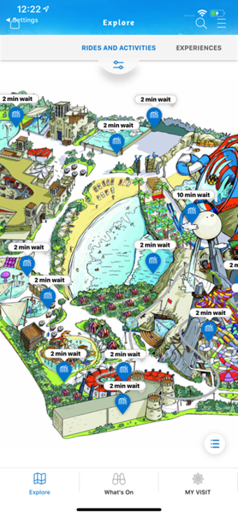 Image 1 for Yas Waterworld Abu Dhabi