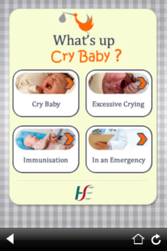 Image 0 for What's Up Cry Baby
