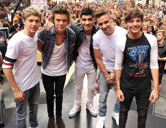 Image 0 for One direction songs