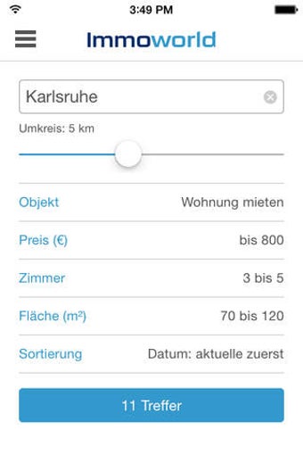 Image 0 for Immoworld Immobiliensuche