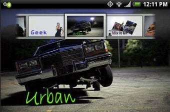 Imagen 0 para Urban Slang