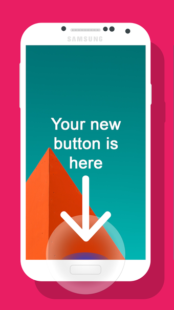 Image 1 for Multi-action Home Button