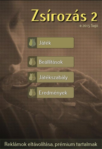 Imagen 0 para Zsirozas