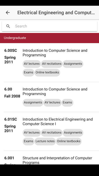 Image 1 for MIT OpenCourseWare