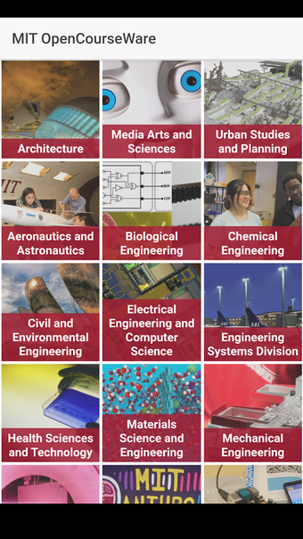 Image 0 for MIT OpenCourseWare