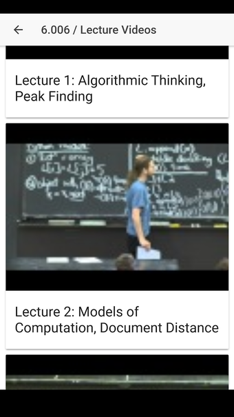 Image 1 for MIT OpenCourseWare