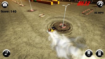 Imagen 1 para Drift Car Racing Simulato…