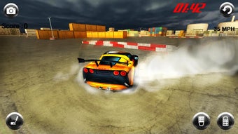 Imagen 0 para Drift Car Racing Simulato…