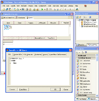 Imagen 0 para InterBase Data Access Com…