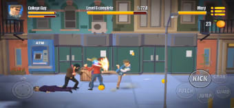 Image 0 for City Fighter vs Street Ga…